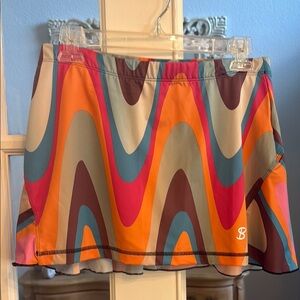 Ladies Sofibella Tennis/Golf Skort M